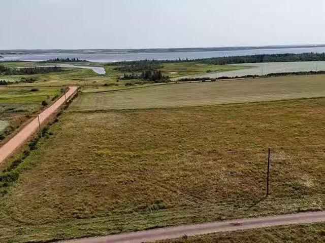 Blue Water Lane, Malpeque, PE, C0B 1M0 vacant land for sale.