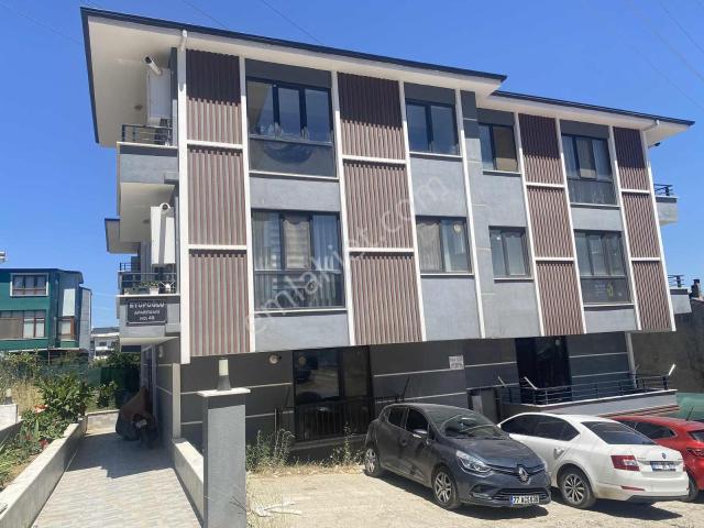 Blue Yatırım'dan Çiftlikköy'de Oturmaya Hazır Satılık 1+1