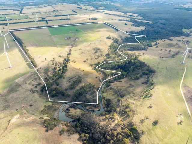 Bluechip Grazing Property with River Frontage