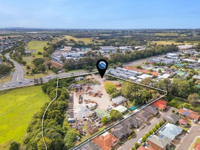 Bluechip Location, encompassing some 15,000m2