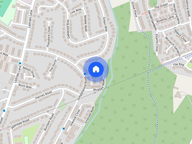 Bluebell Walk, Tunbridge Wells, TN2