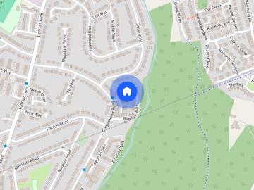Bluebell Walk, Tunbridge Wells, TN2