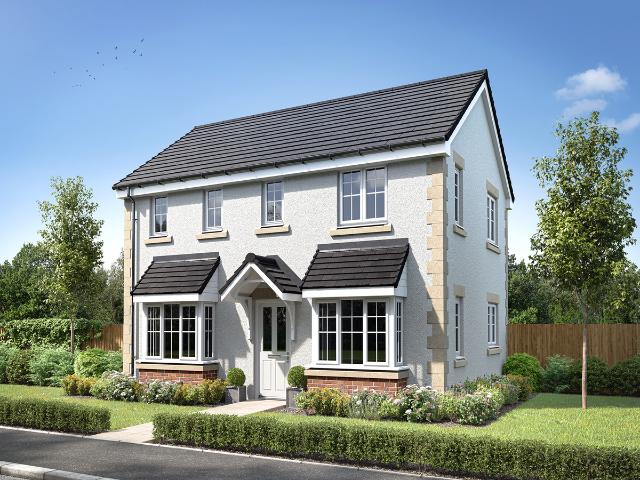 Bluebell Walk, Westhoughton BL5, 3 bed detached house to rent, £1,558 pcm | PrimeLocation