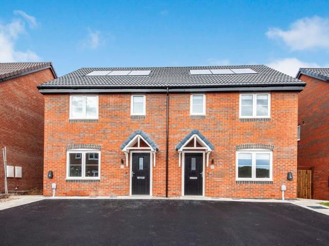 Bluebell Way, Loughborough, Shepshed