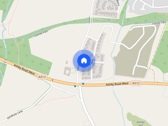 Bluebell Way, Shepshed, LOUGHBOROUGH
