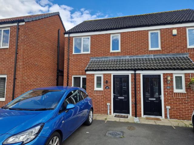 Bluebell Wood Lane, Mansfield, NG21 2 bed house to rent £850 pcm £196 pw