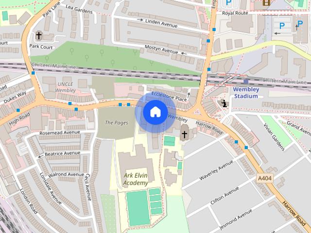 Bluebell Apartments, High Road, Wembley, Brent