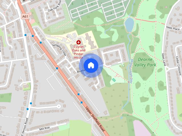 Bluebell Bank, Barnsley, S70