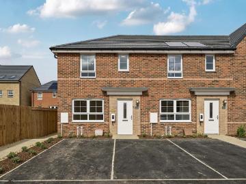 Bluebell Close, Cramlington, NE23 3 bed terraced house to rent £1,125 pcm £260 pw