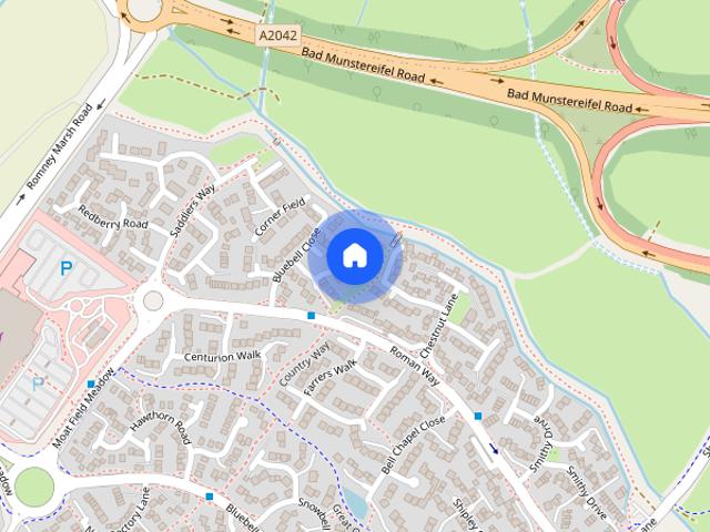 Bluebell Close, Kingsnorth, Ashford