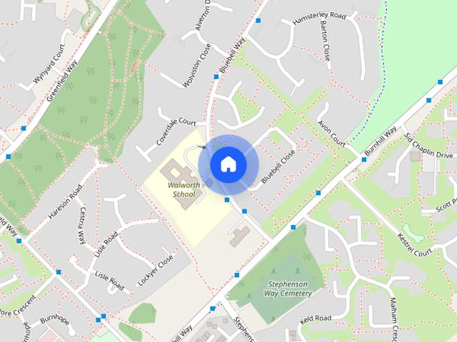 Bluebell Close, Newton Aycliffe