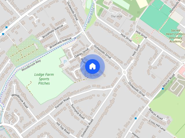 Bluebell Drive, Loughborough, LE11 3LE