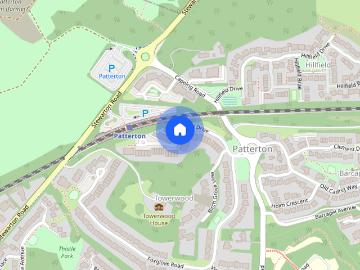 Apartment for rent in Shetland - Parking