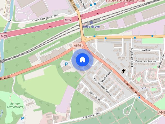 Bluebell Grove, Burnley, BB11