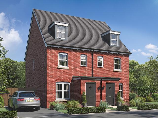 Bluebell Grange, Brompton On Swale DL10, 3 bed semi detached house to rent, £1,219 pcm | PrimeLocation
