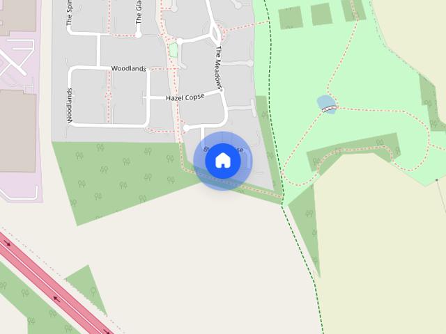 Bluebell Rise, Grange Park, NN4