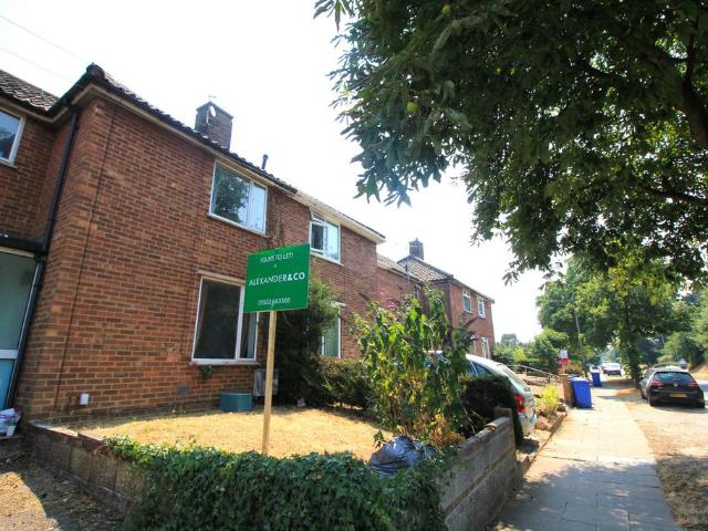 Bluebell Road, Norwich NR4 4 bed terraced house to rent £1,500 pcm £346 pw