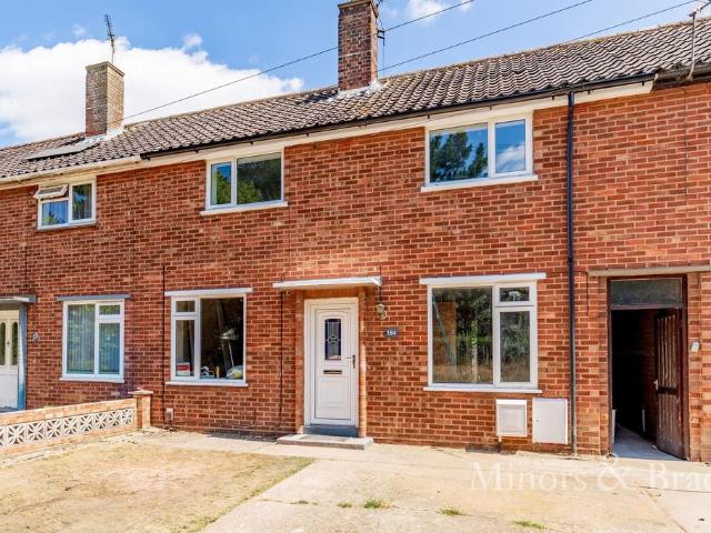 Bluebell Road, Norwich, NR4 4 bed terraced house to rent £2,250 pcm £519 pw