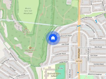 Bluebell Road, Dudley, West Midlands, DY1