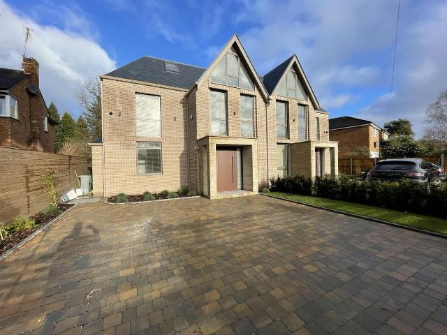 Blueberry Road, Bowdon, Altrincham WA14, 5 bed semi detached house to rent, £9,500 pcm | PrimeLocation