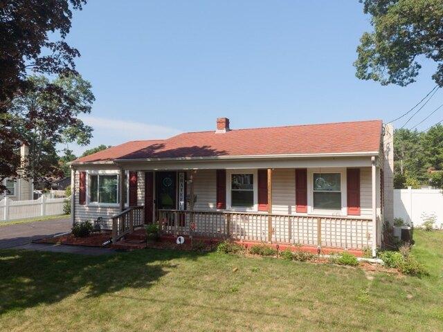 Blueberry Ter, New Bedford, Home For Sale