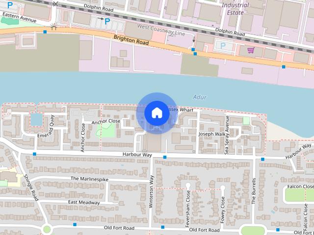 Bluebird Close, Shoreham by Sea, BN43