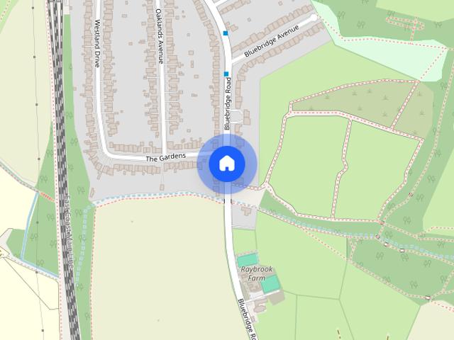 Bluebridge Road, Brookmans Park