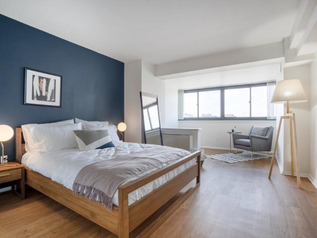 Blueground Boston 1 Bedroom Apartment for Rent at 8 Whittier Pl #282, Boston, MA 02114 West End