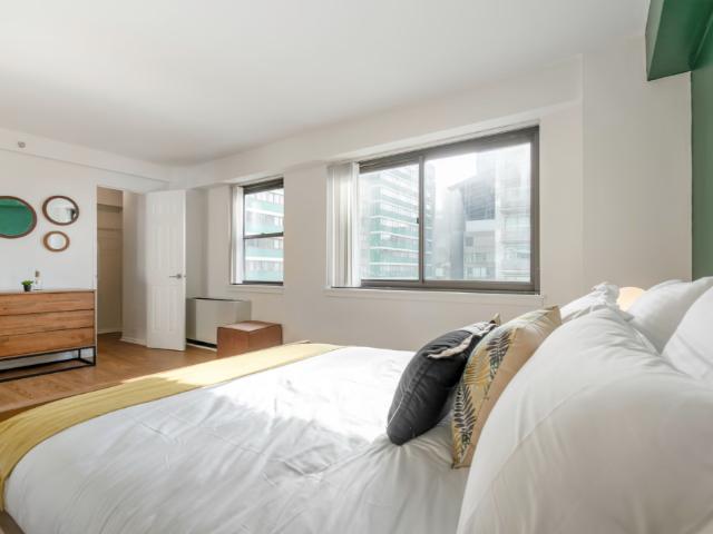 Blueground Boston 1 Bedroom Apartment for Rent at 8 Whittier Pl #1276, Boston, MA 02114 West End