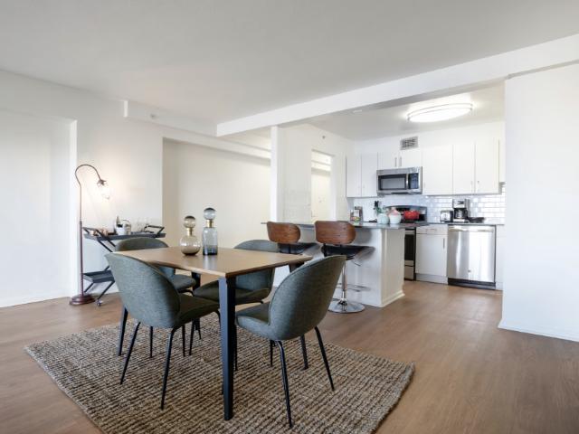 Blueground Boston 1 Bedroom Apartment for Rent at 8 Whittier Pl #5273A, Boston, MA 02114 West End