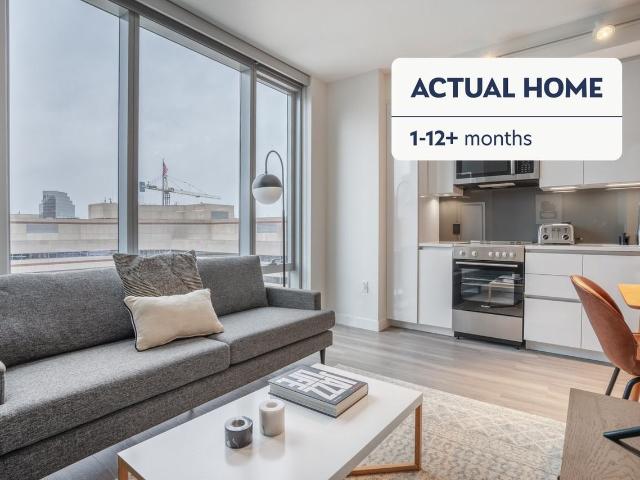 Blueground Boston Studio Apartment for Rent at 100 Arlington St #855, Boston, MA 02116 Bay Village