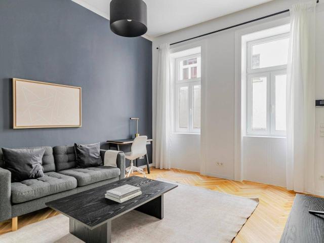 Blueground ID438, Margareten VIE438