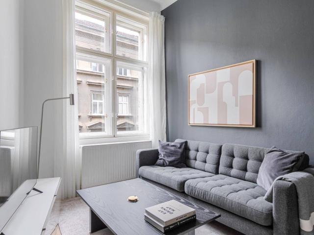 Blueground ID433, Mariahilf VIE433