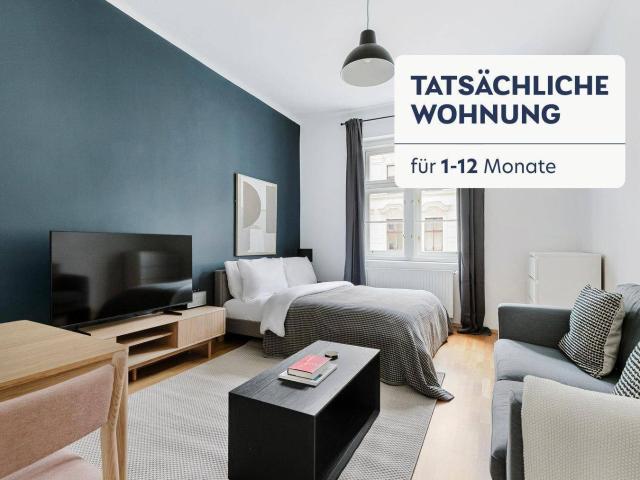 Blueground ID473, Alsergrund VIE473