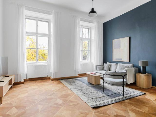 Blueground ID488, Landstraße VIE488