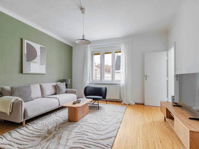 Blueground ID490, Josefstadt VIE490