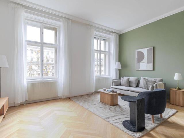Blueground ID491, Innere Stadt VIE491
