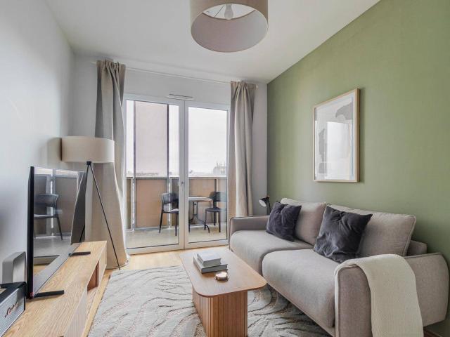 Blueground ID512, Landstraße VIE512
