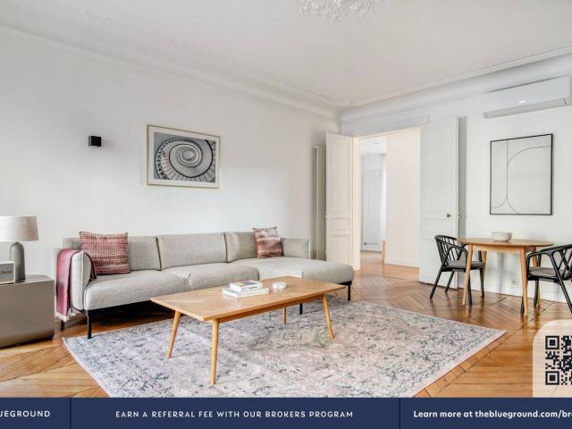 Blueground ID750, Saint Philippe du Roule