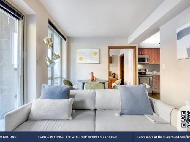 Blueground Seattle 1 Bedroom Apartment for Rent at 224 Pontius Ave N #741, Seattle, WA 98109 South Lake Union