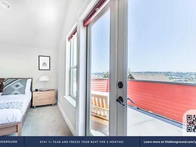 Blueground Seattle 1 Bedroom Apartment for Rent at 224 Pontius Ave N #894, Seattle, WA 98109 South Lake Union