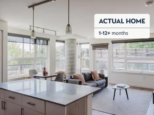 Blueground Seattle 2 Bedroom Apartment for Rent at 224 Pontius Ave N #2085A, Seattle, WA 98109 South Lake Union