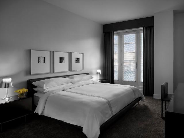 Blueground Washington DC 3 Bedroom Apartment for Rent at 1425 P St Nw #1587657P, Washington, DC 20005 Logan Circle Shaw