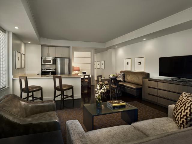 Blueground Washington DC 1 Bedroom Apartment for Rent at 1425 P St Nw #1056, Washington, DC 20005 Logan Circle Shaw