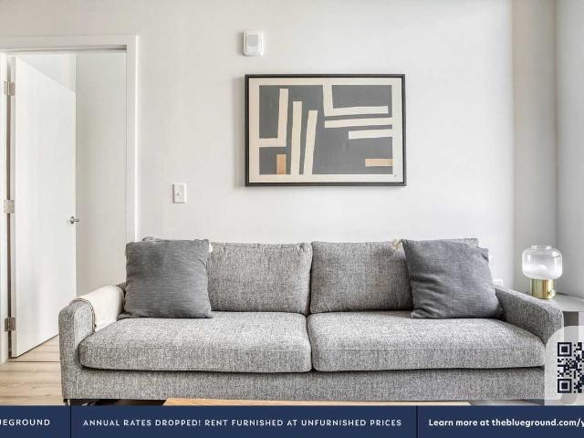 Blueground Washington DC 1 Bedroom Apartment for Rent at 1425 P St Nw #344, Washington, DC 20005 Logan Circle Shaw