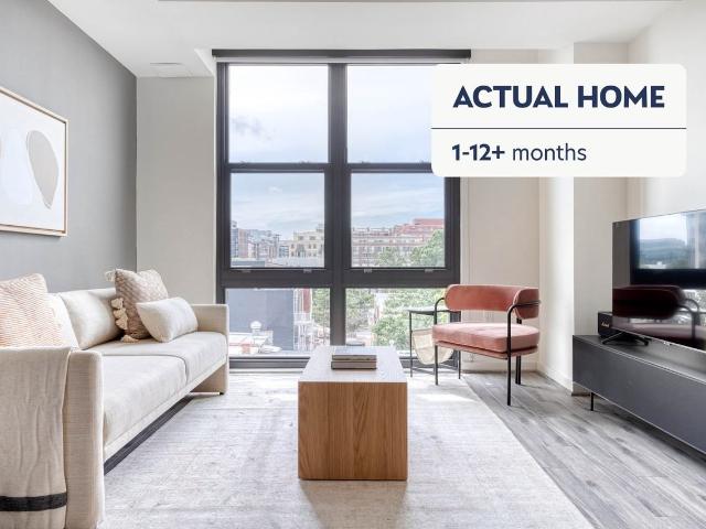Blueground Washington DC 1 Bedroom Apartment for Rent at 1425 P St Nw #537, Washington, DC 20005 Logan Circle Shaw