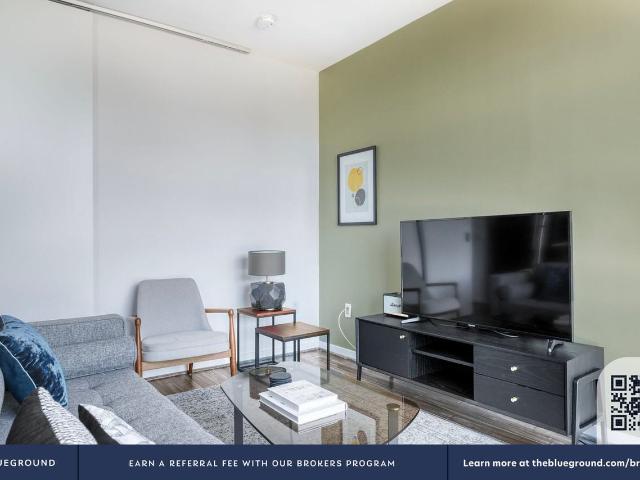 Blueground Washington DC 1 Bedroom Apartment for Rent at 1425 P St Nw #683, Washington, DC 20005 Logan Circle Shaw