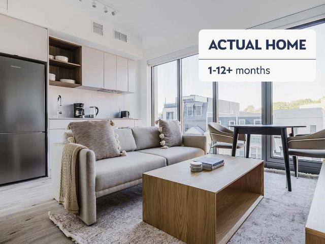 Blueground Washington DC 1 Bedroom Apartment for Rent at 1425 P St Nw #958, Washington, DC 20005 Logan Circle Shaw