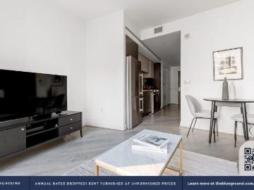 Blueground Washington DC 1 Bedroom Apartment for Rent at 1503 Vermont Ave Nw #169, Washington, DC 20005 Logan Circle Shaw