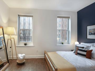 Blueground Washington DC 1 Bedroom Apartment for Rent at 1503 Vermont Ave Nw #681P, Washington, DC 20005 Logan Circle Shaw